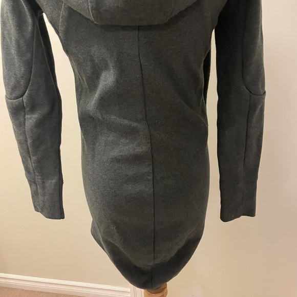 JNBY long fitted hoodie jacket - Picture 8 of 11